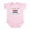 Petal Pink, variant on CafePress - I Love My Croatian Grandpa Infant Bodysuit - Baby Light Bodysuit, Size Newborn - 24 Months
