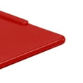 thumbnail image 5 of Unique Bargains Plastic Scraper Putty Spatula Spreader Smoothing Tools for Paint Wall Treatment Windshield 7.5" Red, 5 of 5