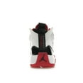 thumbnail image 4 of Jordan Men's Jumpman Two Trey White Gym Red Black Shoes, from StockX, 4 of 5