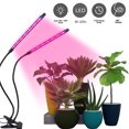 thumbnail image 4 of ziyahihome Plant Light for Seedling Blooming LED Plant Light Clip Plant Growing Light Full Spectrum Growing Lamp LED Grow Light, 4 of 9