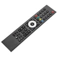 thumbnail image 4 of Loewten Télécommande pour, Télécommande pour Abs Smart Tv, Noir pour TP7187R pour Tv TP7187R, 4 of 8