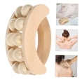 thumbnail image 3 of Handheld Wooden Full Body Massager - Deep Tissue Relaxation Massage Ball Roller for Back, Neck, Feet, Calves, Legs, Arms, 3 of 6