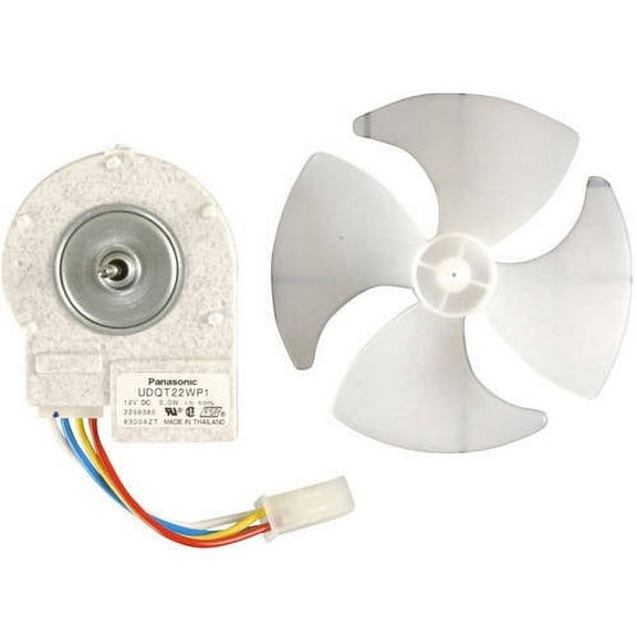 Whirlpool 8201589 Evaporator Fan Motor Refrigerator