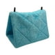 thumbnail image 2 of Casa Nido de Pájaros cálida para invierno, cama para pájaros y loros, hamaca cómoda, cobertizo, jaula para pájaros, cama para dormir, hamaca colgante Azul claro M, 2 of 8