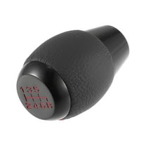 5 Speed Manual Gear Stick Shift Knob Transmission Shifter Handle for Acura Integra 1994-2001 Black