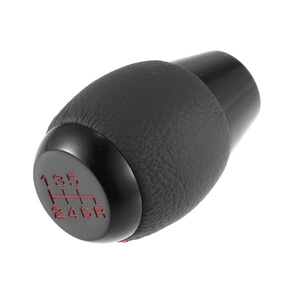 5 Speed Manual Gear Stick Shift Knob Transmission Shifter Handle for Acura Integra 1994-2001 Black