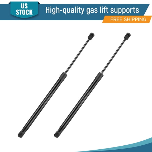 YXPCARS 2PCS Rear Tailgate Lift Support Shock Struts for 2009-2017 Chevrolet Traverse, Trunk Liftgate Lift Supports (81648)