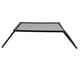 thumbnail image 1 of Folding Campfire Grill High Temperature Resistant Heavy Duty Portable Outdoor Camping Grill for Camping Picnics 50x35cm Without Fork, 1 of 5