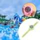 thumbnail image 1 of Juguete de laberinto que dispara agua, juguetes acuáticos para exteriores, juego de agua interactivo ligero y divertido educativo, laberinto para ver verde, 1 of 10