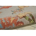 thumbnail image 3 of Waverly Global Awakening "Casablanca Rose" Runner Rug by Nourison, 3 of 4