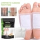 thumbnail image 4 of 10 Uds. Almohadillas desintoxicantes para los pies para aliviar el estrés almohadilla de desintoxicación para la salud corporal limpieza profunda, 4 of 9