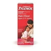 Children's TylenolMedicine, Pain/Fever relief Strawberry, 4oz