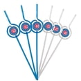 thumbnail image 2 of Chicago Cubs Team Sipper Straws CO, 2 of 2