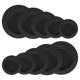 thumbnail image 3 of 10 tapones de goma de repuesto para caja de ahorro, tapones de goma para hucha, 3 of 8
