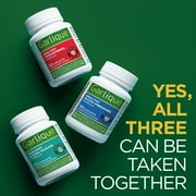Garlique Healthy Cholesterol Support Supplement, Odor Free Garlic, 5000 Mcg Allicin, Cardiovascular Health, 60 Count