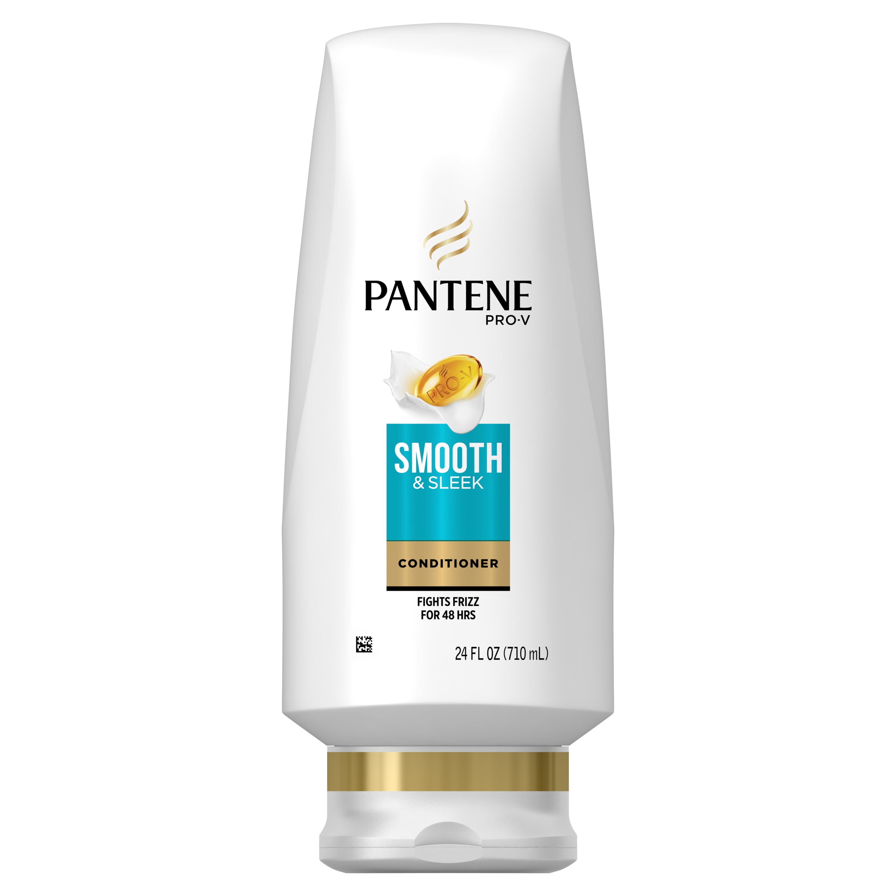 Pantene Pro-V Smooth & Sleek Conditioner, 24 fl oz