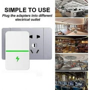 Stop Watt, Balance Current Power Saver Wattsave, stabilize Voltage Stopwatt Energy Saving Device,Stopwatt Energy Saving Device Elon Musk, Miracle Watt Energy Saving Device (2Pcs)