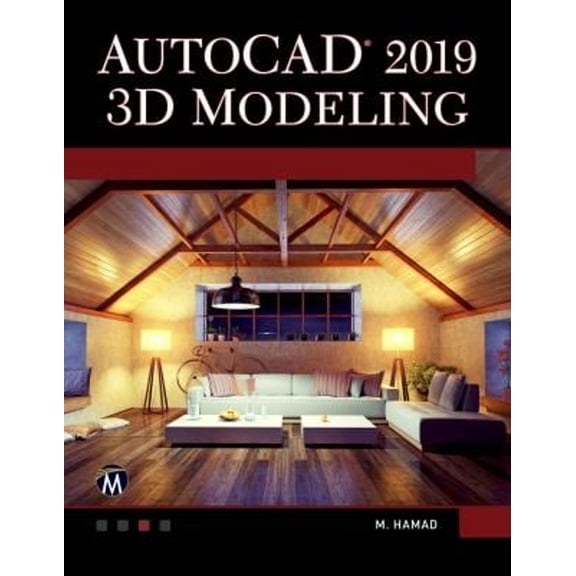 Pre-Owned AutoCAD 2019 3D Modeling (Paperback) 168392178X 9781683921783