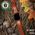 thumbnail image 3 of Smokey Bear HD Watch Band for Apple Watch - 42/44/45/49mm(46mm Series 10) Long If Not You by Affinity Bands, 3 of 4