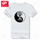 thumbnail image 1 of Camiseta de árbol de la vida para hombre camisetas de algodón con cuello redondo camisetas clásicas naturales de manga corta camisetas divertidas de ocio Unisex de Hip Hop para verano, 1 of 6
