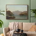 thumbnail image 7 of Vintage Landscape-MIX By Wexford Home Framed in Walnut Wood Gallery Wrapped Canvas 25 in. x 37 in., 7 of 7