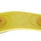 thumbnail image 3 of Soporte Resto de Hombro Almohadilla Profesional para Violín Sunnimix Amarillo 1-4 1-8, 3 of 8