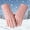 Pink, variant on Women Gloves Winter Warm Knitted Wool Five Finger Windproof Touchscreen Enhancement Soft Cold Weather Driving Outdoor Activities