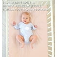 thumbnail image 3 of Bublo Baby 3-Piece 100% Cotton Bed Sheet Set, Bassinet – Ultra Soft, Fade-Resistant, 3 of 6