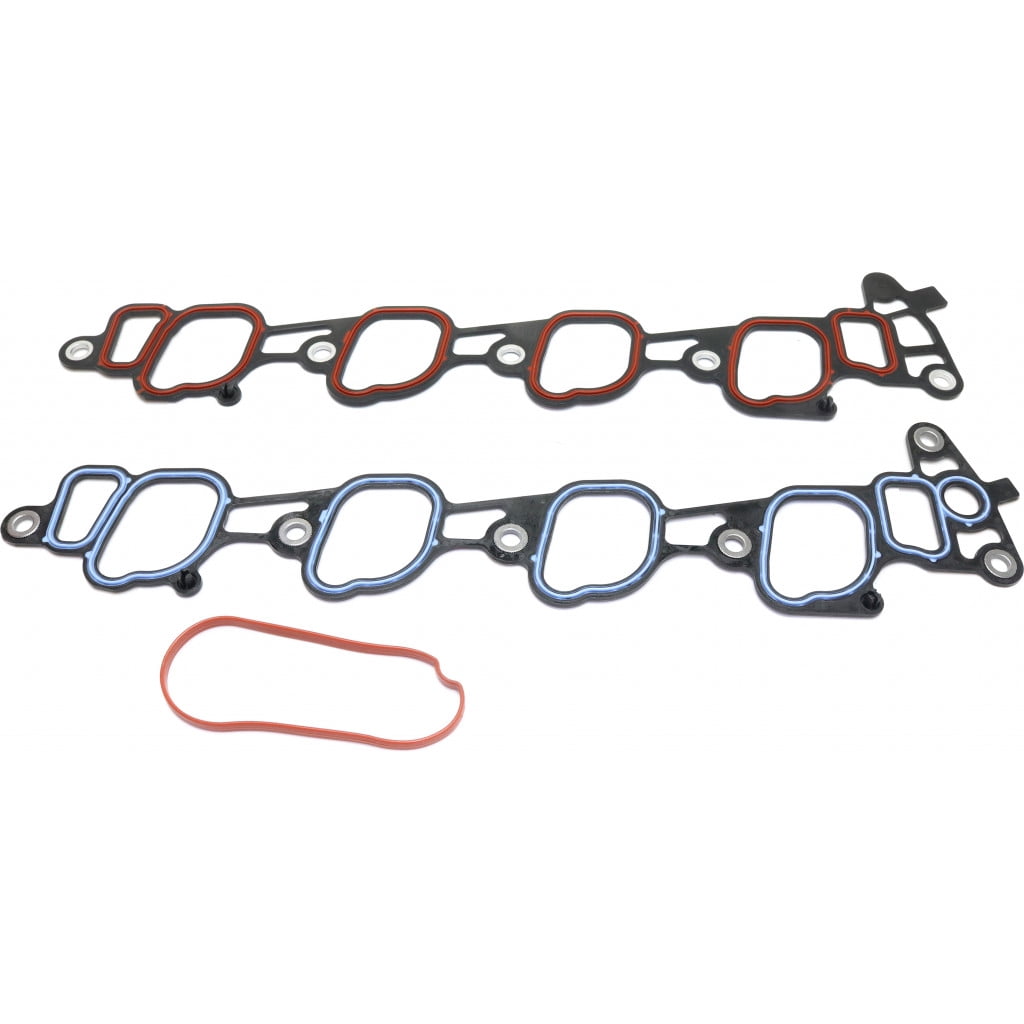 For Ford E-150 / E-350 Club Wagon Intake Manifold Gasket 2003 | 8 Cyl | 5.4L Engine | Rubber