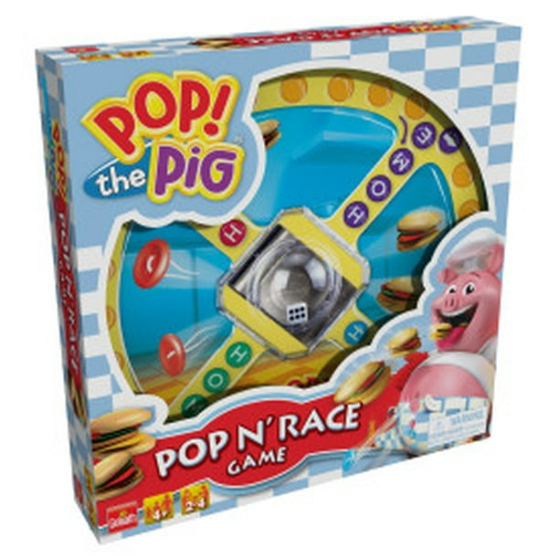 Goliath Pop the Pig Pop N Race