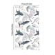 thumbnail image 3 of Toalla de playa de microfibra | Toalla de baño superabsorbente y resistente a la arena | Manta de viaje grande multicolor para piscina, camping, picnic | Toalla ligera de secado rápido para adultos,, 3 of 5