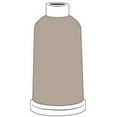 thumbnail image 1 of Qucyy Rayon Embroidery Thread 1100yd Spool BEIGE GRAY Color: 1060, 1 of 1