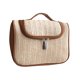 thumbnail image 1 of Bolsa de cosméticos para mujer, gancho para colgar, bolsas de maquillaje portátiles, bolsa de lavado para baño (blanco S) Tmvgtek Para Estrenar, 1 of 9