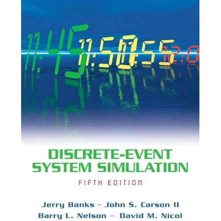 UPC: 9780136062127 | Discrete-Event System Simulation (Paperback)