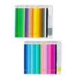 thumbnail image 2 of 50 Piece Pastel Pencil Set - Includes Sharpener, White Eraser, Kneaded Eraser, 2 of 4