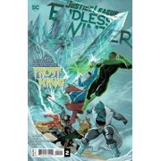 DC Comics Justice League: Endless Winter #2A