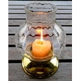 thumbnail image 2 of Hyoola, 12 Hour Winter Orange Scented Votive Candles - Orange Color (9 Pack), 2 of 6