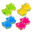 thumbnail image 1 of Wozhuo Easter Basket DIY Craft Kit 8Pcs Bunny Egg Chick Paper Gift Storage Decor, 1 of 6