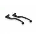 thumbnail image 2 of Fit For Chrome Brake And Clutch Handle Universal for Most Bicycle, Road Bike, Mountain Bike Lever Assy Long, 2 of 3
