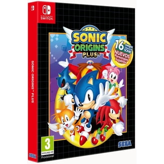 Sonic Origins Plus - Nintendo Switch - Walmart.com