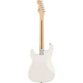 thumbnail image 2 of Squire Sonic Stratocaster HT Electric Guitar, Arctic White, Maple Fingerboard, White Pickguard, 2 of 6