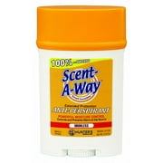 Scent-A-Way Anti-Perspirant (Odorless) 2.25 Ounce by Hunter's Specialties