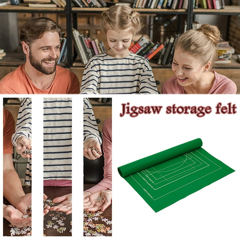 Puzzle Storage