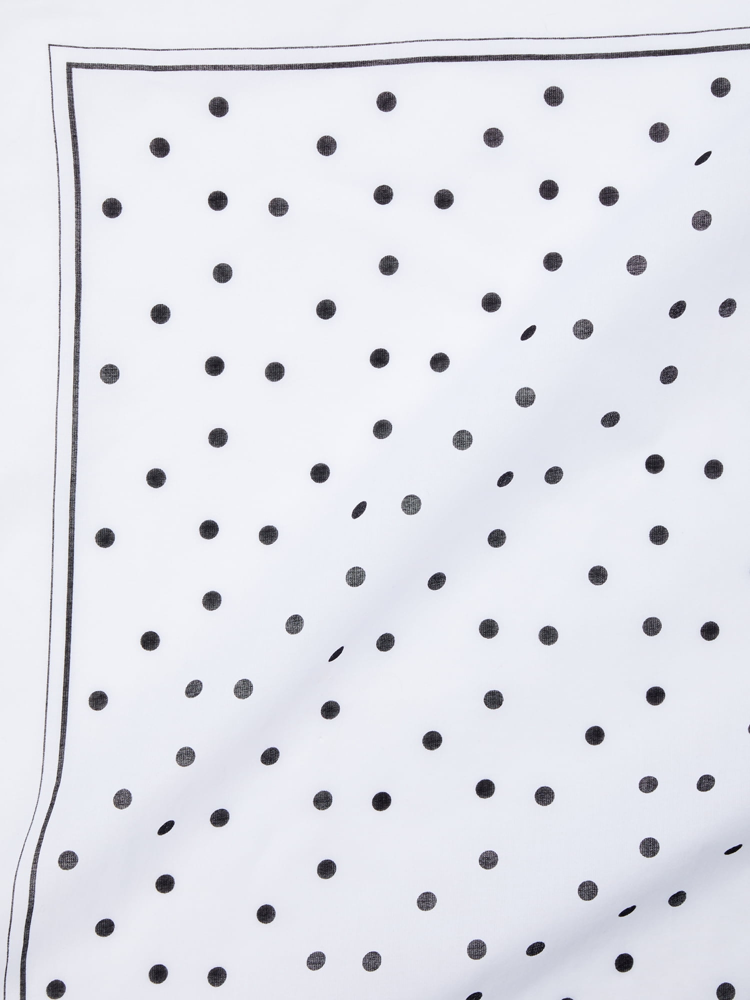 Time and Tru Women's Polka Dot Bandana