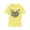 Cornsilk, variant on Butterfly Shirt, T Shirt with Butterfly, Monarch Shirt