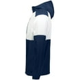 thumbnail image 3 of Holloway Sportswear L SeriesX Jacket Navy/White 229528, 3 of 5