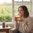 thumbnail image 5 of Kintra Energise Premium Leaf Tea, 50g., 5 of 5