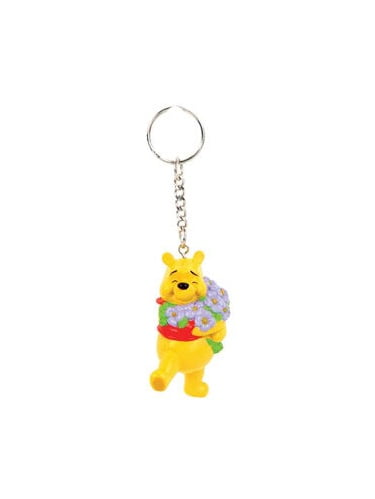 Winnie the Pooh - Disney Figural PVC Key Ring Pooh - Walmart.com - Walmart.com