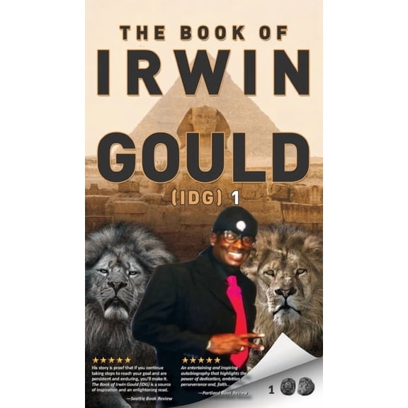 The book of Irwin Gould (IDG) 1, (Hardcover)