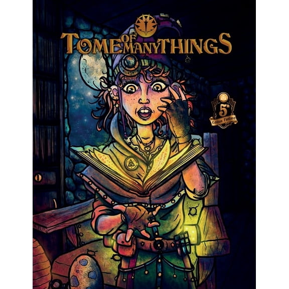 Tome of Many Things, (Paperback)